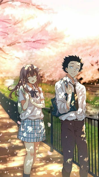 A silent voice HD wallpapers | Pxfuel