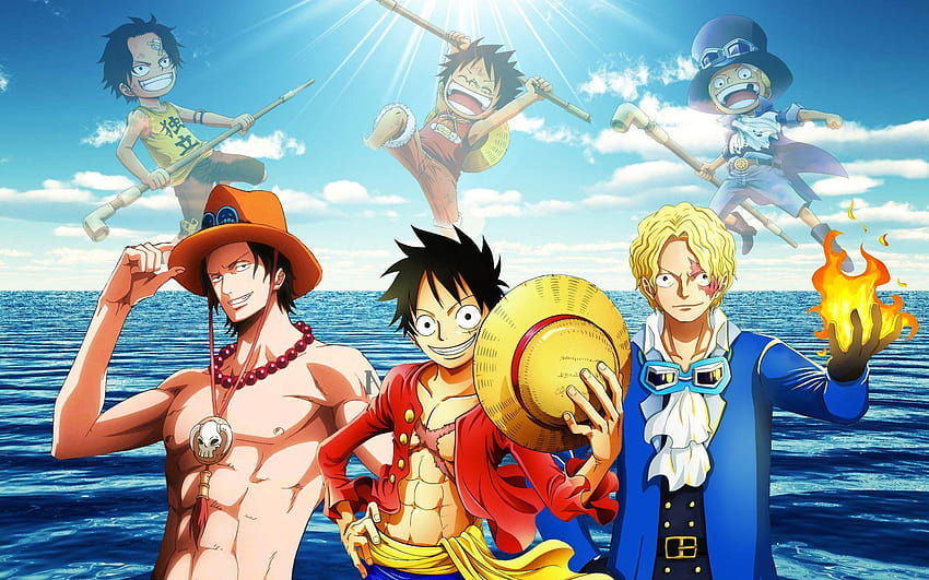 Ace - một trong những nhân vật đầy cá tính và tài năng của One Piece. Với bộ sưu tập hình nền HD Ace, bạn sẽ được khám phá thế giới đầy màu sắc và phiêu lưu trong anime này. Hãy tải ngay để cảm nhận sự hấp dẫn của hình ảnh này.