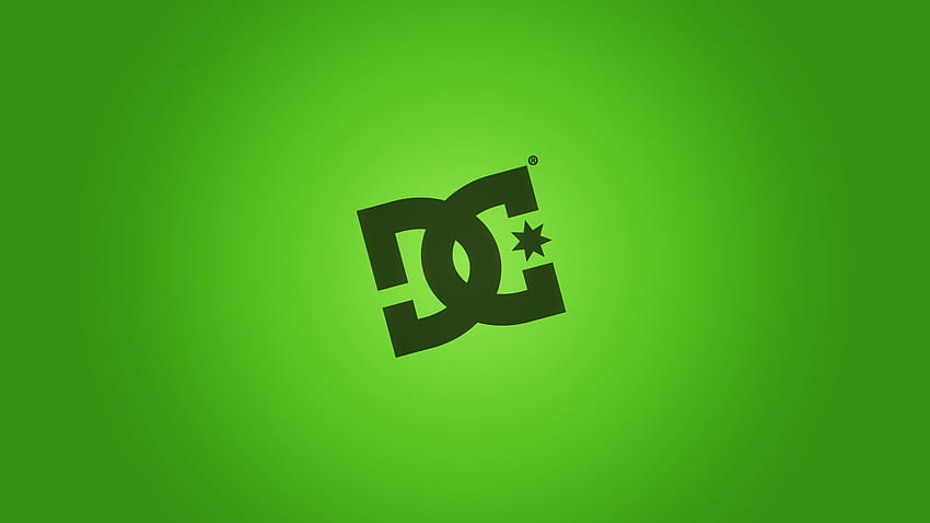 DC Shoes Logo 306119 Green DC Shoes Logo Backgrounds [2560x1440] para seu celular e tablet, sapatos verdes papel de parede HD