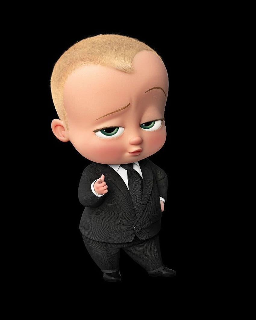 The Boss Baby Phone Wallpaper  Mobile Abyss