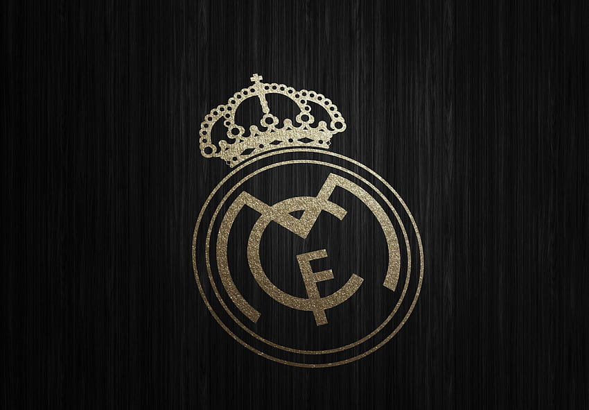 Real Madrid Logo 2016, real madrid 2016 HD wallpaper