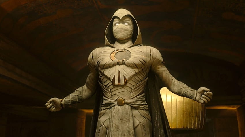 Moon Knight Season 1 Ending Explained: The Only Way Forward Is Together, moon knight marvel season 1 HD wallpaper