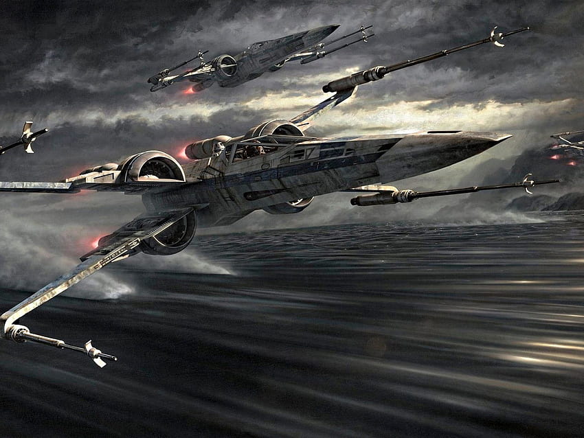 Iphone Star Wars Ships list HD wallpaper