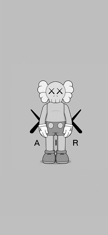 19 Best KAWS iPhone Wallpapers HD Download 2022 - Gurl Cases