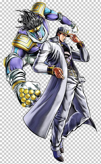 Star Platinum Over Heaven, JoJo Blox Wiki