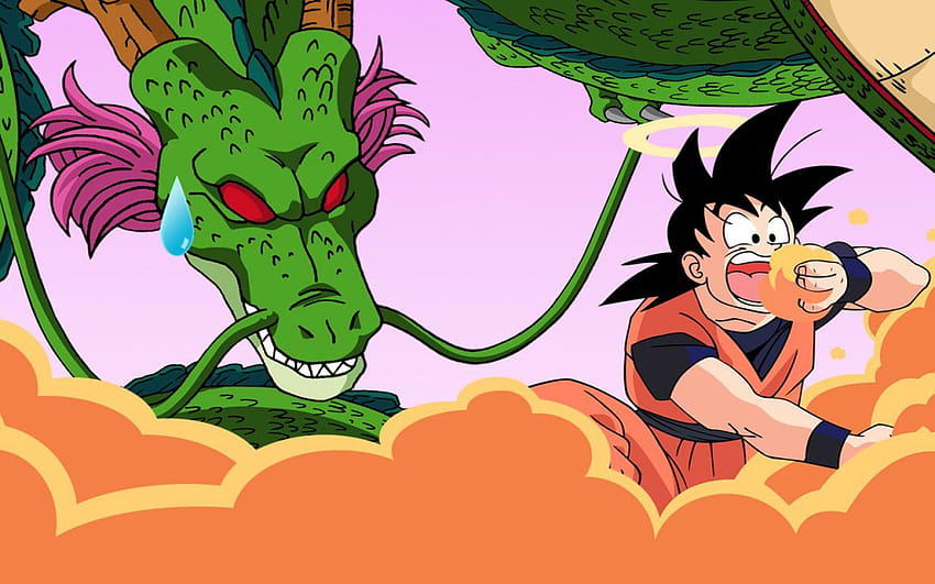 dragon ball z ns *Goku* and backgrounds fotografias, goku green HD wallpaper