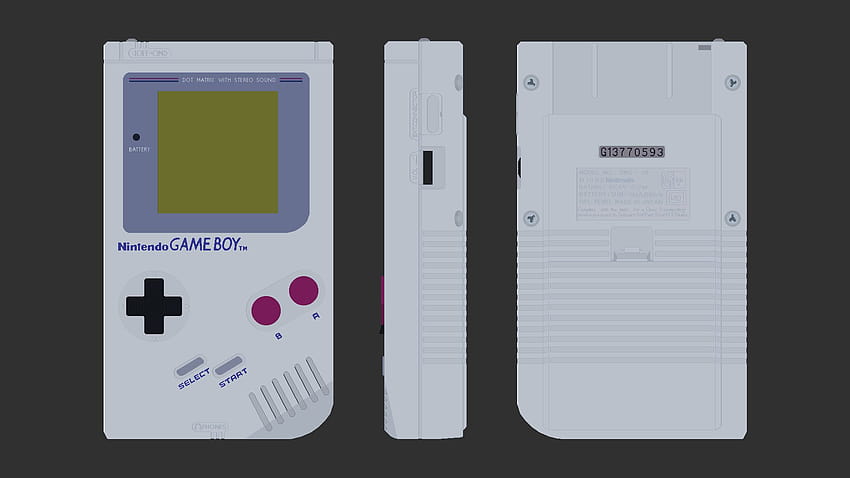 Game Boy iPhone fondo de pantalla