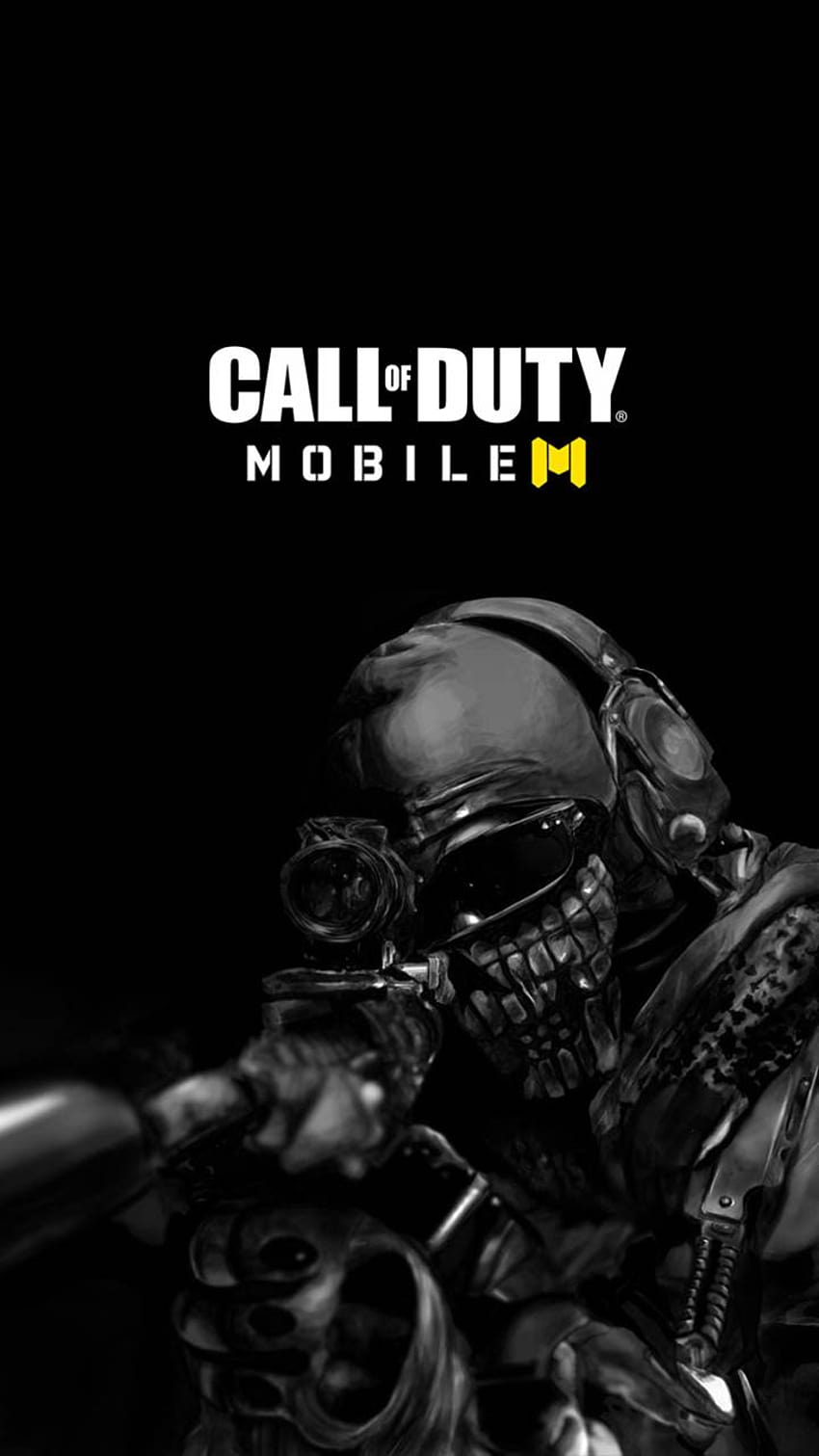 Telefono cellulare Call of Duty, telefonata Sfondo del telefono HD