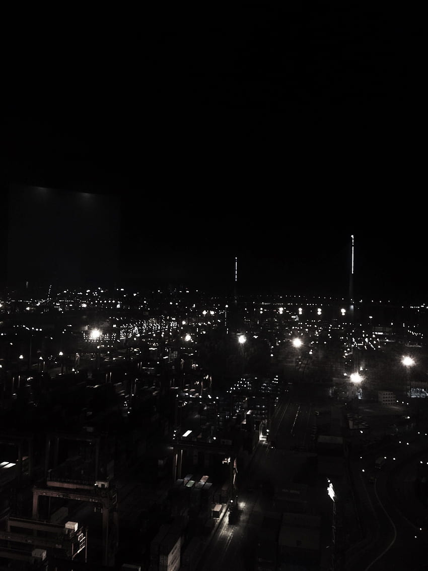 City lights, city night aesthetic HD phone wallpaper | Pxfuel