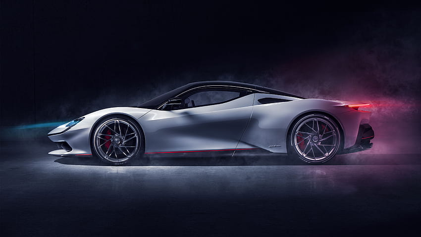 The gorgeous Pininfarina Battista is coming to Goodwood, automobili pininfarina battista HD wallpaper