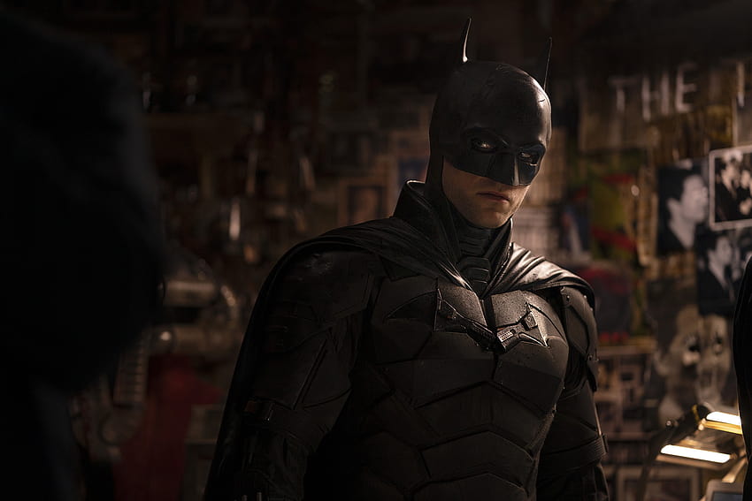 The Batman ': tout ce qu'il faut savoir sur le film de Robert Pattinson, casting de Batman 2022 Fond d'écran HD