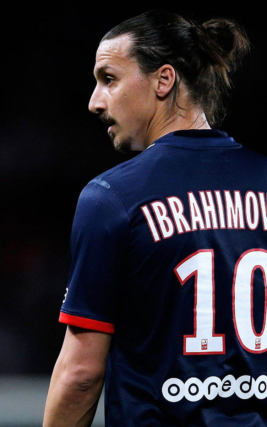 2 Zlatan Ibrahimović 2019, ibrahimovic mobile HD phone wallpaper