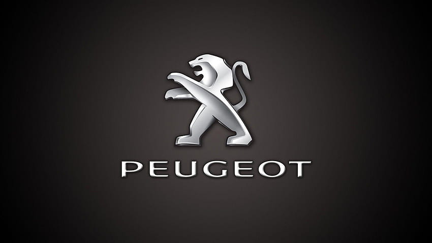 Peugeot Logo Exclusive papel de parede HD