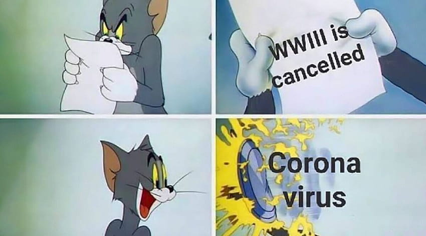 Funny About Coronavirus. 50 and Memes, corona meme HD wallpaper