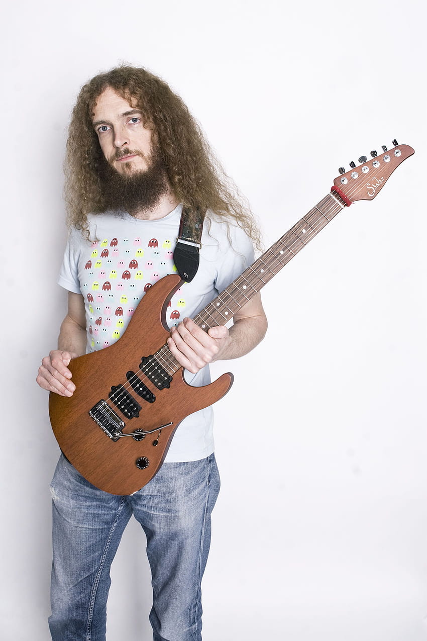 Rotosound Sponsors Guthrie Govan and Alex Hutchings master Classes at the Cheltenham Guitar Festival 2010 HD phone wallpaper
