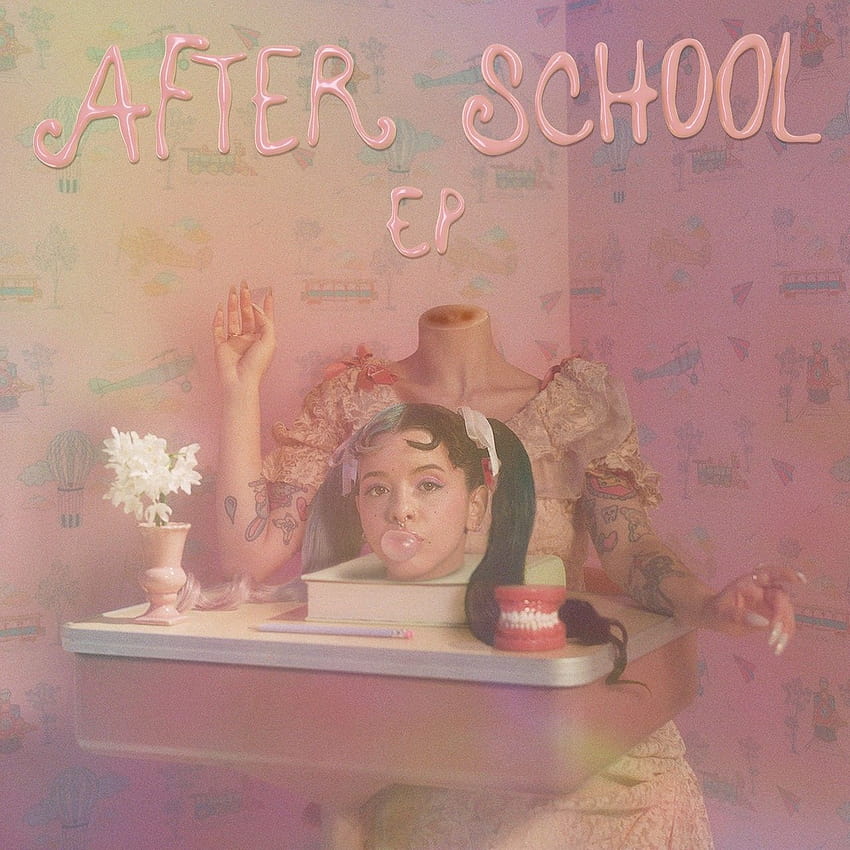 AFTER SCHOOL EP COVER in 2020, melanie martinez after school ep album HD phone wallpaper