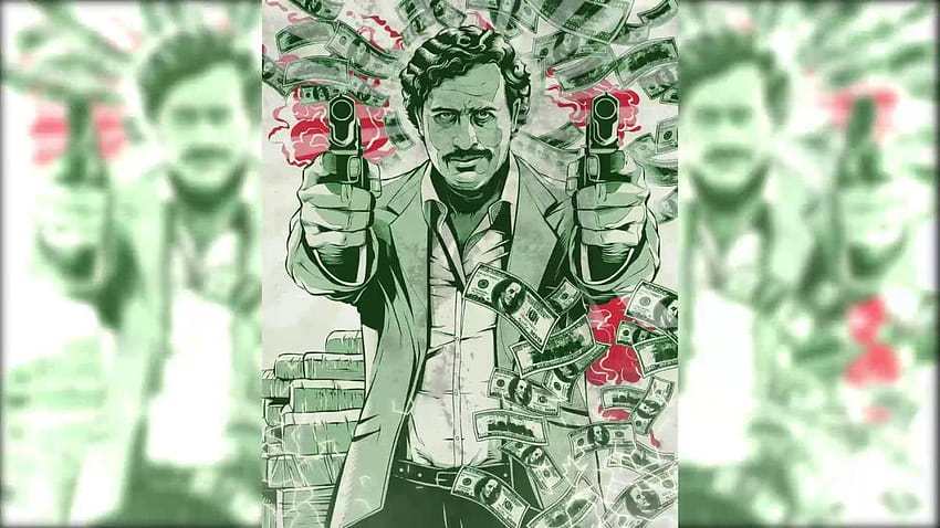 Pablo Escobar Wallpaper - EnWallpaper