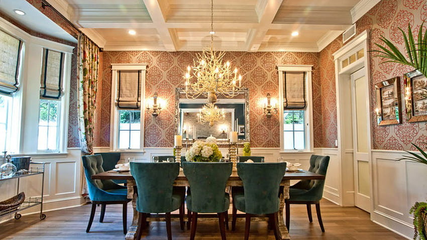 19 Gorgeous Ideas For Your Beautiful Dining Room HD wallpaper
