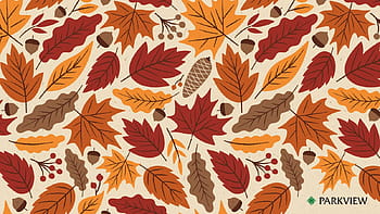 cute fall pattern