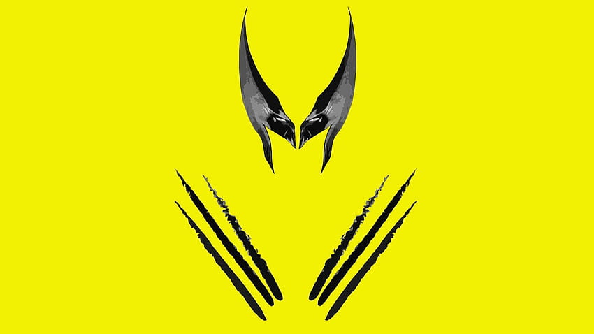 Wolverine logo HD wallpaper | Wallpaper Flare