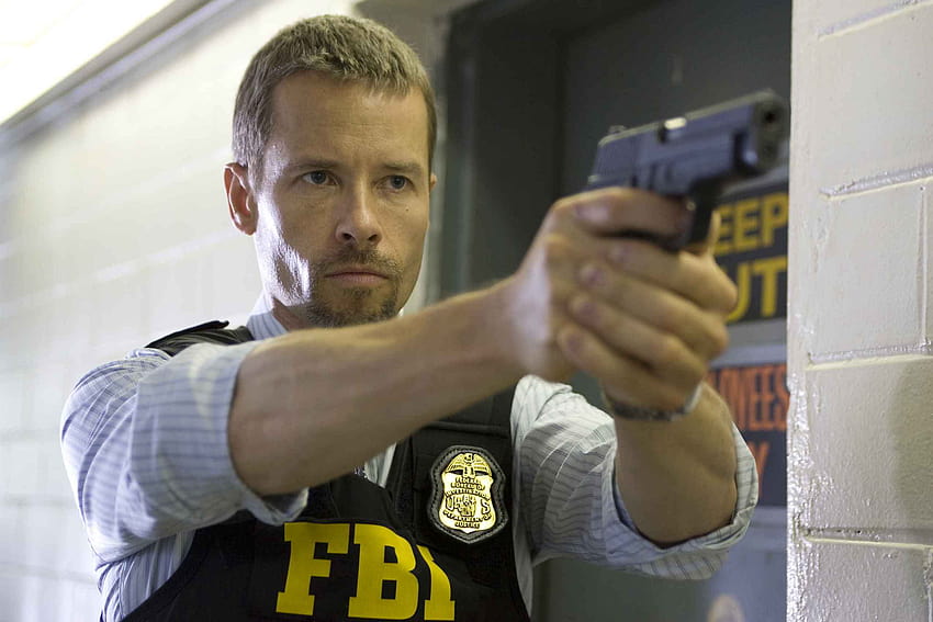 9 Guy Pearce, agent FBI Tapeta HD