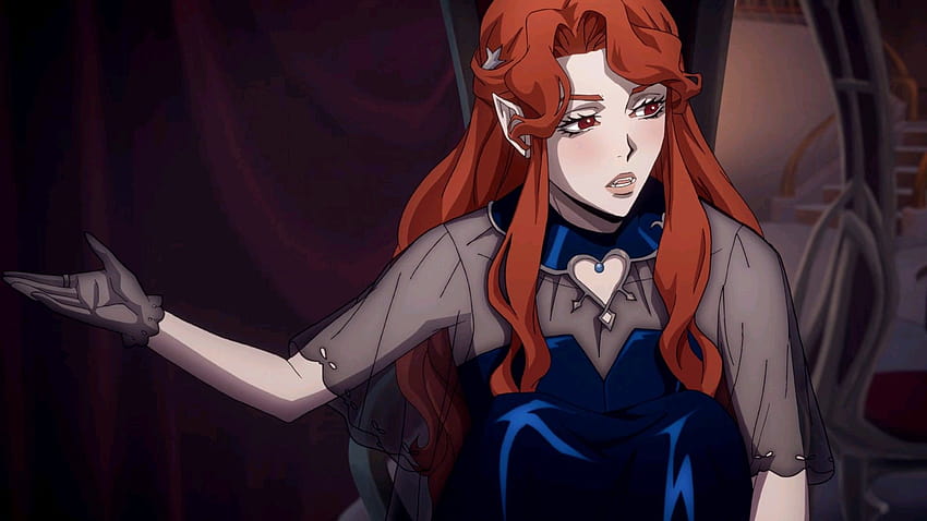 Why I Believe Lenore And Hector Deserved A Happier Ending Castlevania Lenore Castlevania Hd 