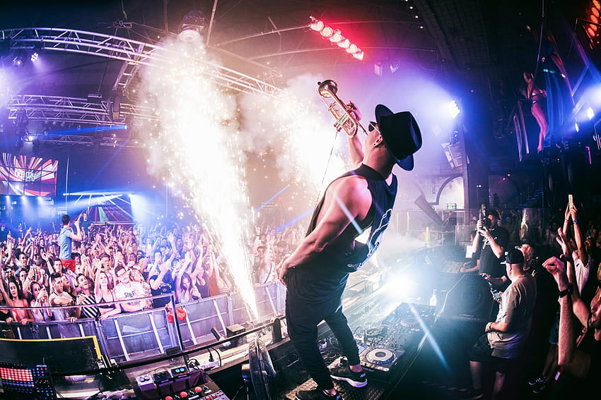 Timmy Trumpet Backgrounds HD wallpaper