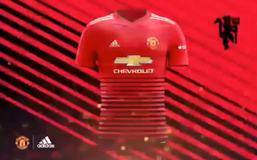 Manchester United on X: New kits = new wallpapers ✔️ #MUFC