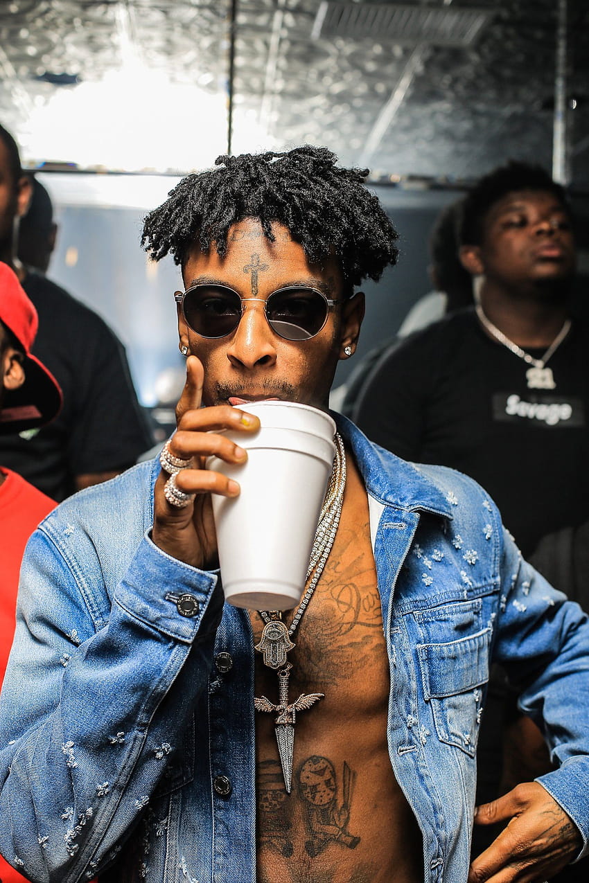 21 savage HD wallpapers  Pxfuel