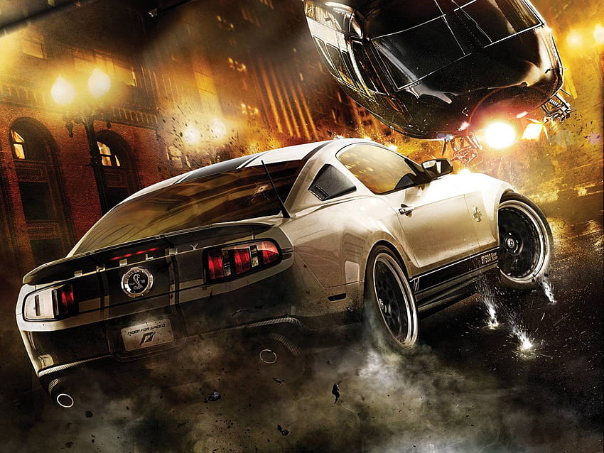 Need for Speed ​​The Run Oyunu ve Need for Speed: The Run HD duvar kağıdı
