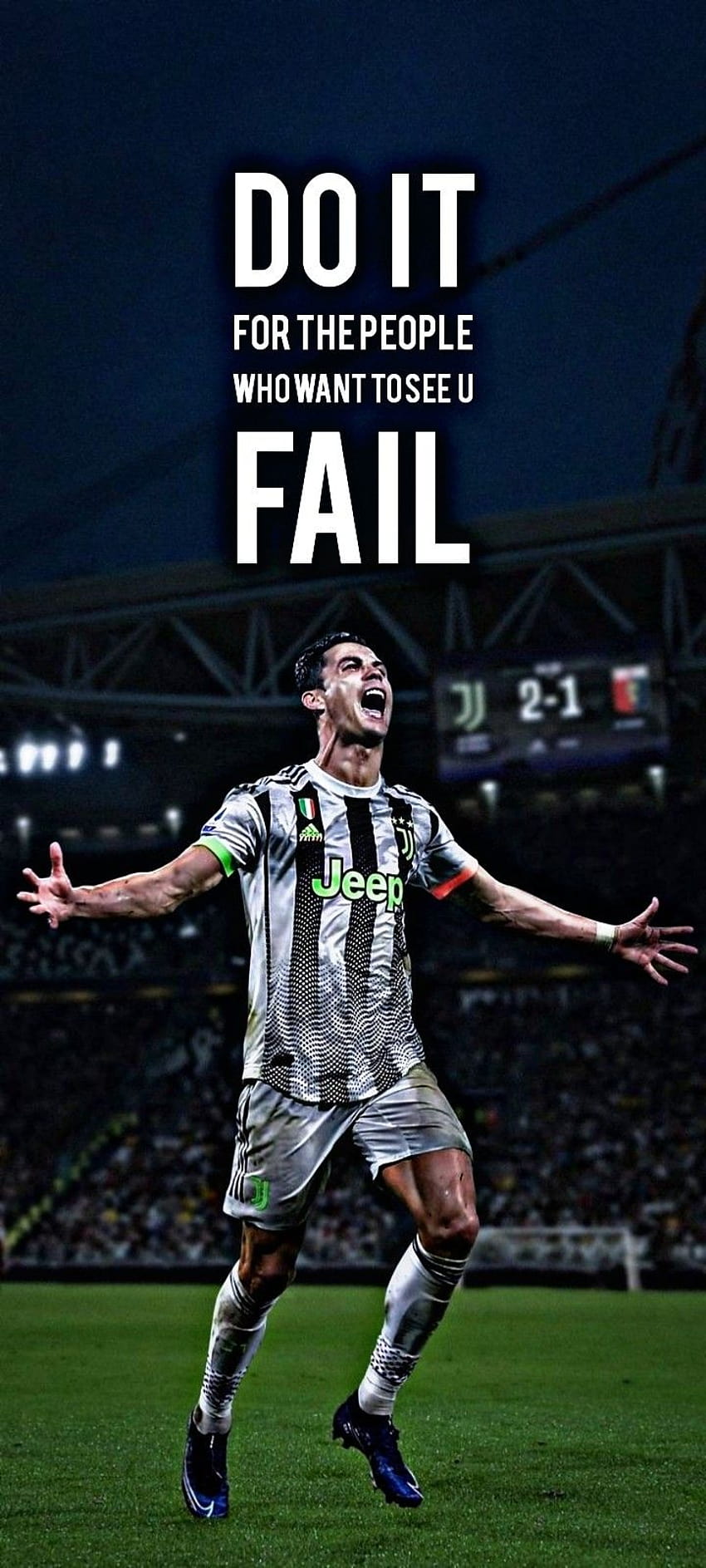 Cristiano Ronaldo BEAST, ronaldo motivation HD phone wallpaper