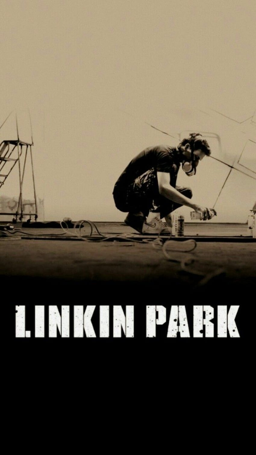 Meteora Album, Linkin Park Meteora Tapeta na telefon HD