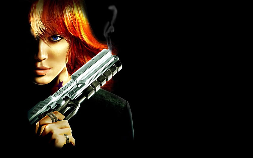 Killer Instinct Could Get Perfect Dark, Crackdown Characters HD wallpaper