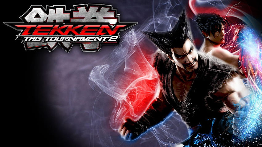 Tekken Tag Tournament 2 Group, jin kazama tekken tag 2 HD тапет
