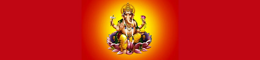 The Hindu God Ganesh Who Is This Elephant Headed Fellow, little lord ganesha HD wallpaper