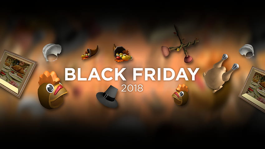 Un Black Friday 2018 muy Roblox fondo de pantalla