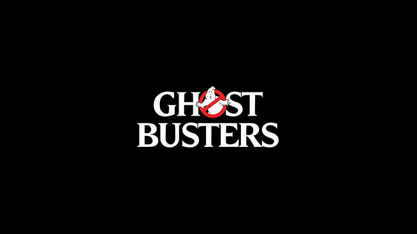 42 Ghostbusters, ghostbusters logo HD wallpaper