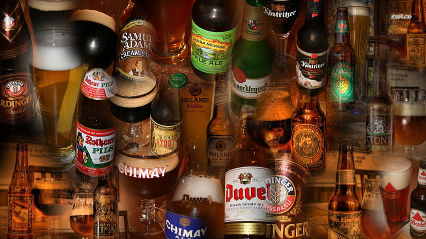 ये हैं भारत में पसंद किए जाने वाले 11 सबसे पॉपुलर Strong Beer Brands,  दुनिया इनकी दीवानी है!
