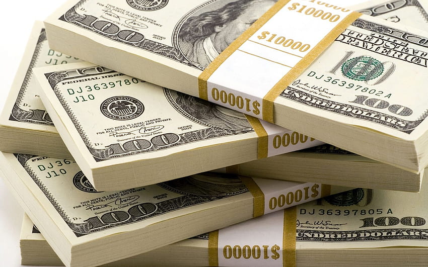 A Stack Of Dollars 1680x1050 Dollars Computer HD Wallpaper Pxfuel