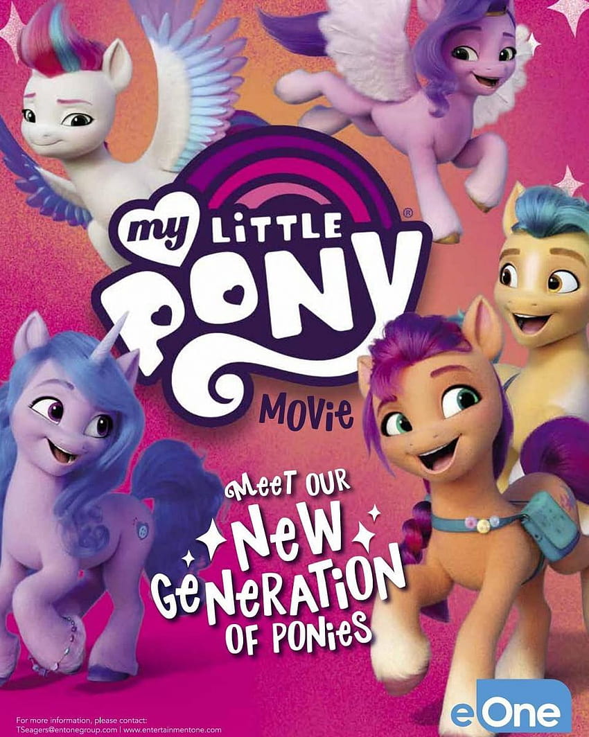 gallery for My Little Pony: A New Generation, my little pony meet the ponies HD phone wallpaper
