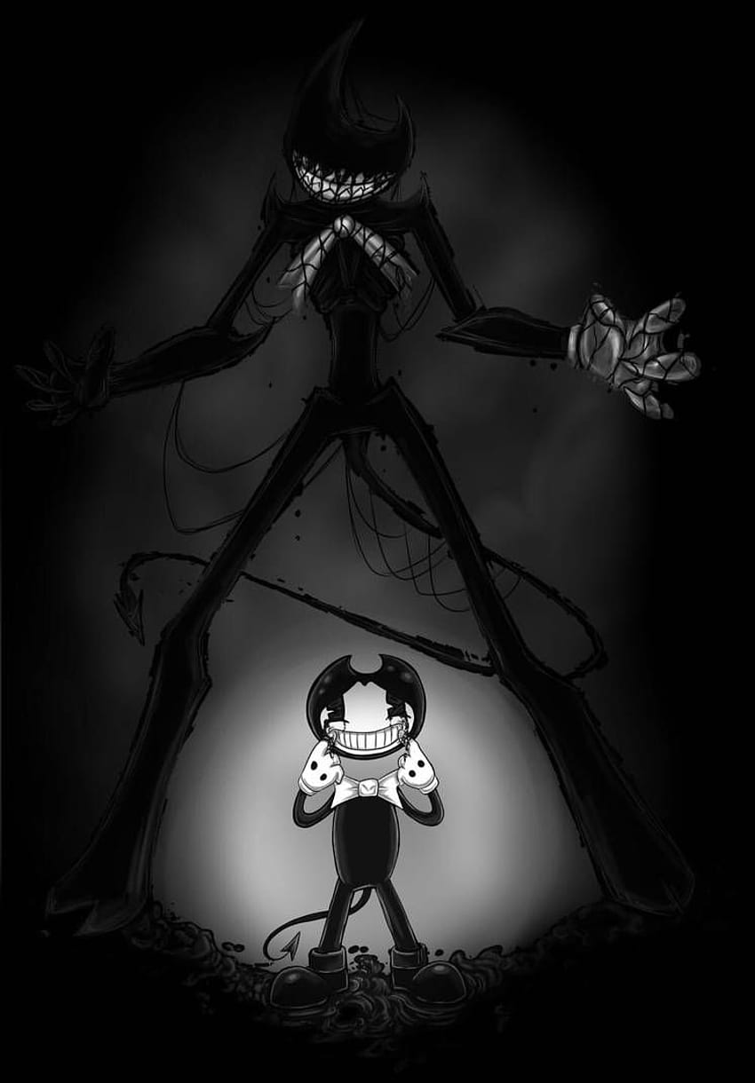Bendy The Ink Demon Wallpaper  Download to your mobile from PHONEKY
