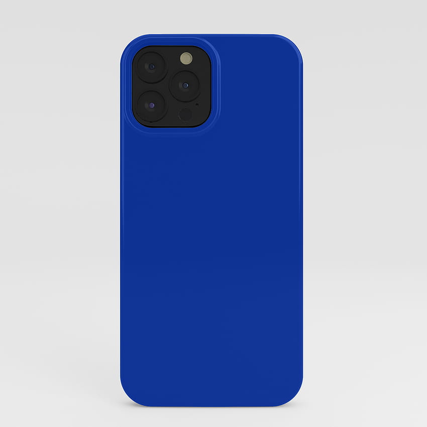 Casing iPhone Klein Blue Internasional berdasarkan Daftar warna wallpaper ponsel HD