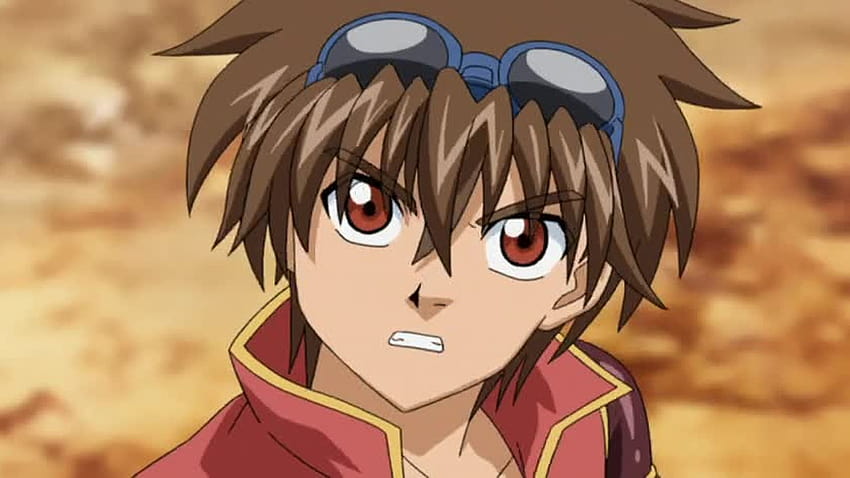 Watch Bakugan Battle Brawlers