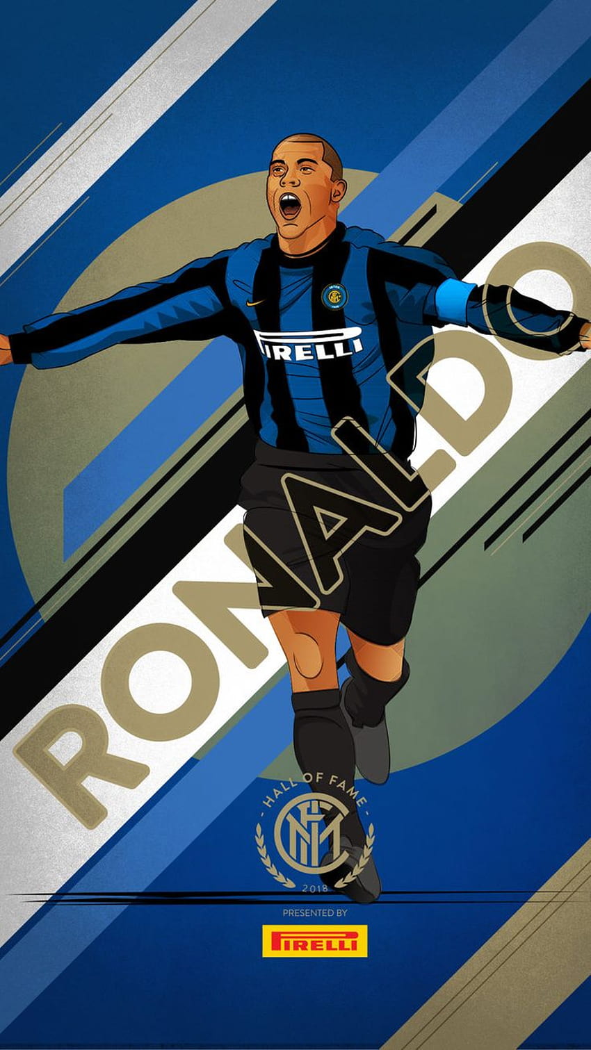 David Colorian on Ronaldo R9 Fenomeno HD phone wallpaper