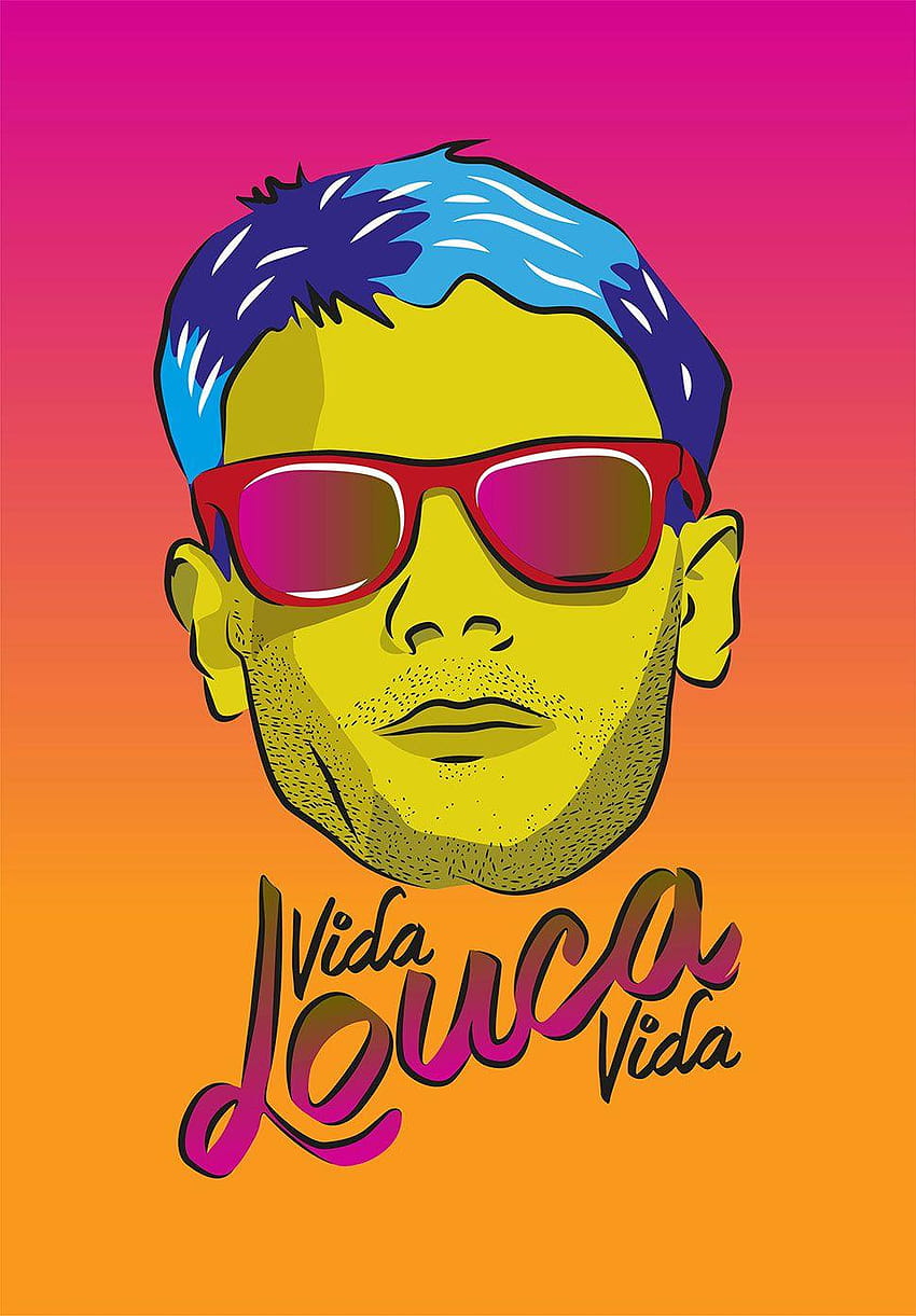 Vida Loca vida, cazuza HD電話の壁紙