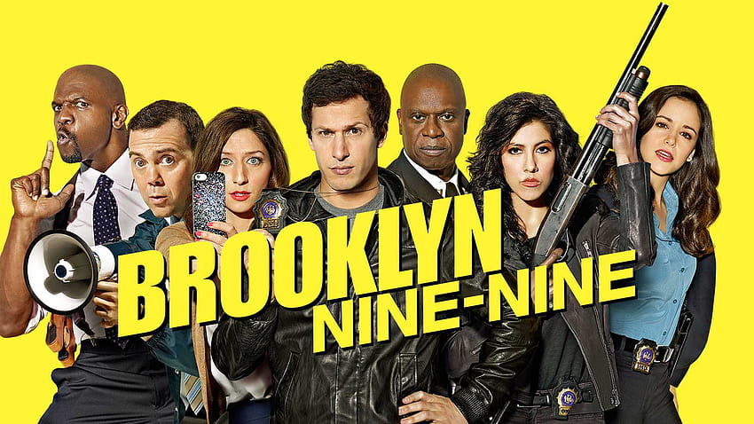 Brooklyn Nine Nine ✓ Best HD wallpaper