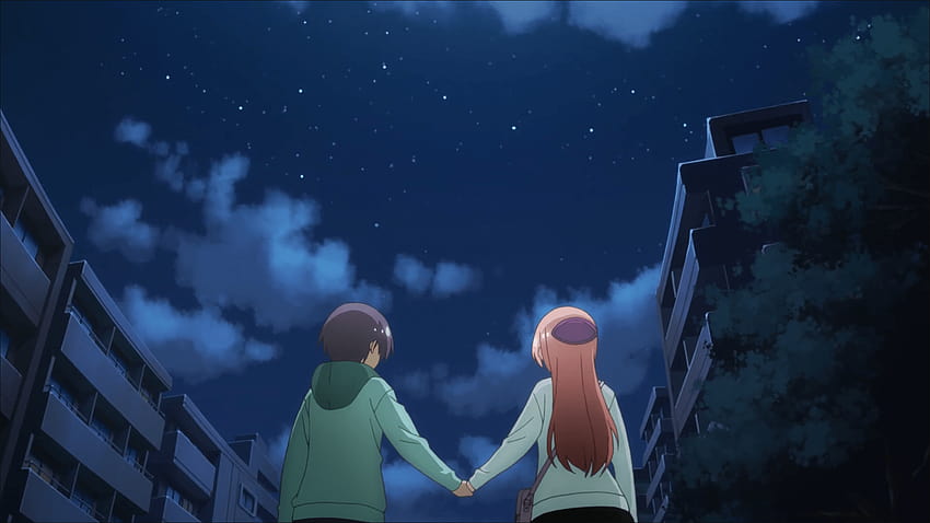 Anime Review: Tonikaku Kawaii Episode 1, anime tonikaku kawaii HD wallpaper