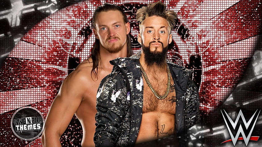 Enzo and Cass 2nd WWE Theme Song, enzo amore HD wallpaper | Pxfuel