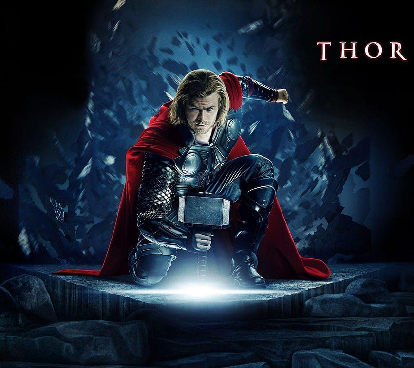 Thor Full & HD тапет