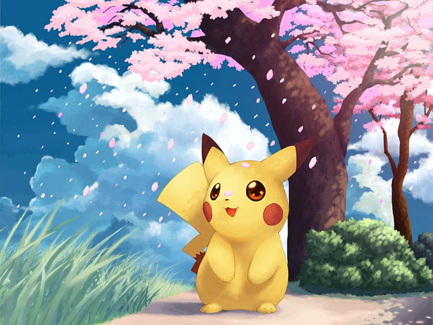 of thousands of Cute Pikachu from all, eevee and pikachu HD wallpaper